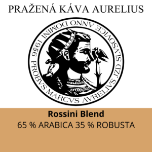 Káva Aurelius (1 kg)