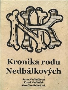 E-kniha Kronika rodu Nedbálkových