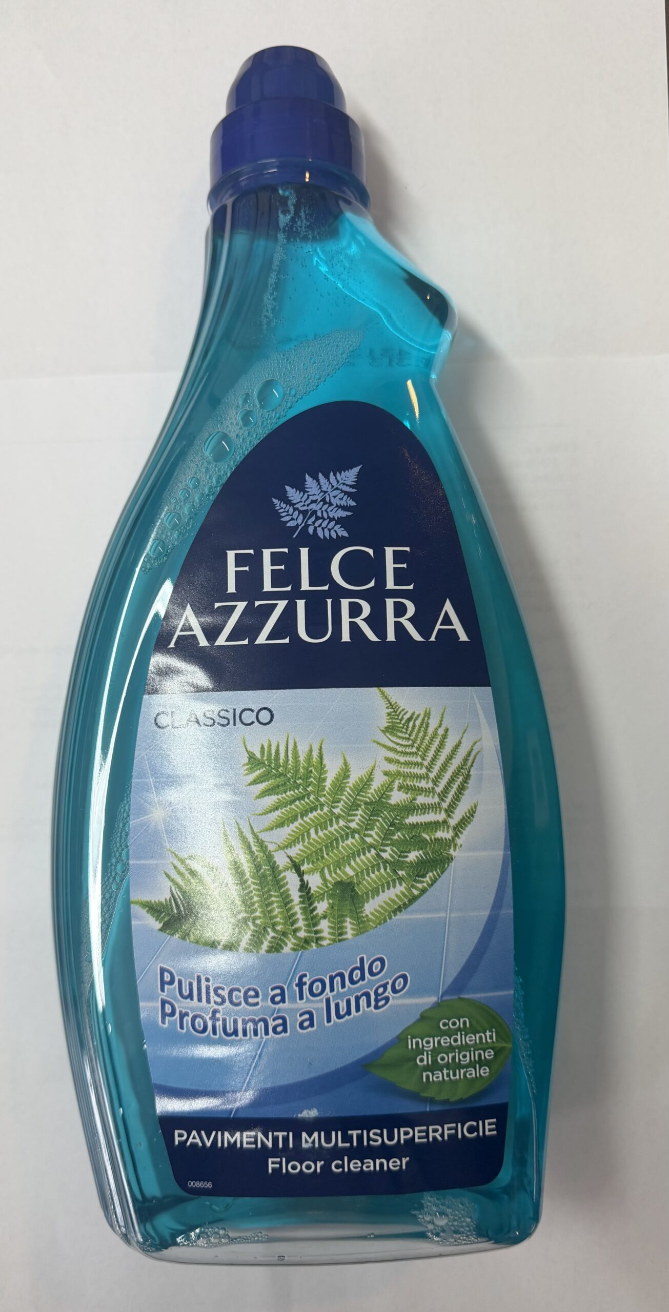 Podlahový čistič - Felce Azzurra